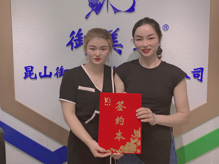 加盟案例